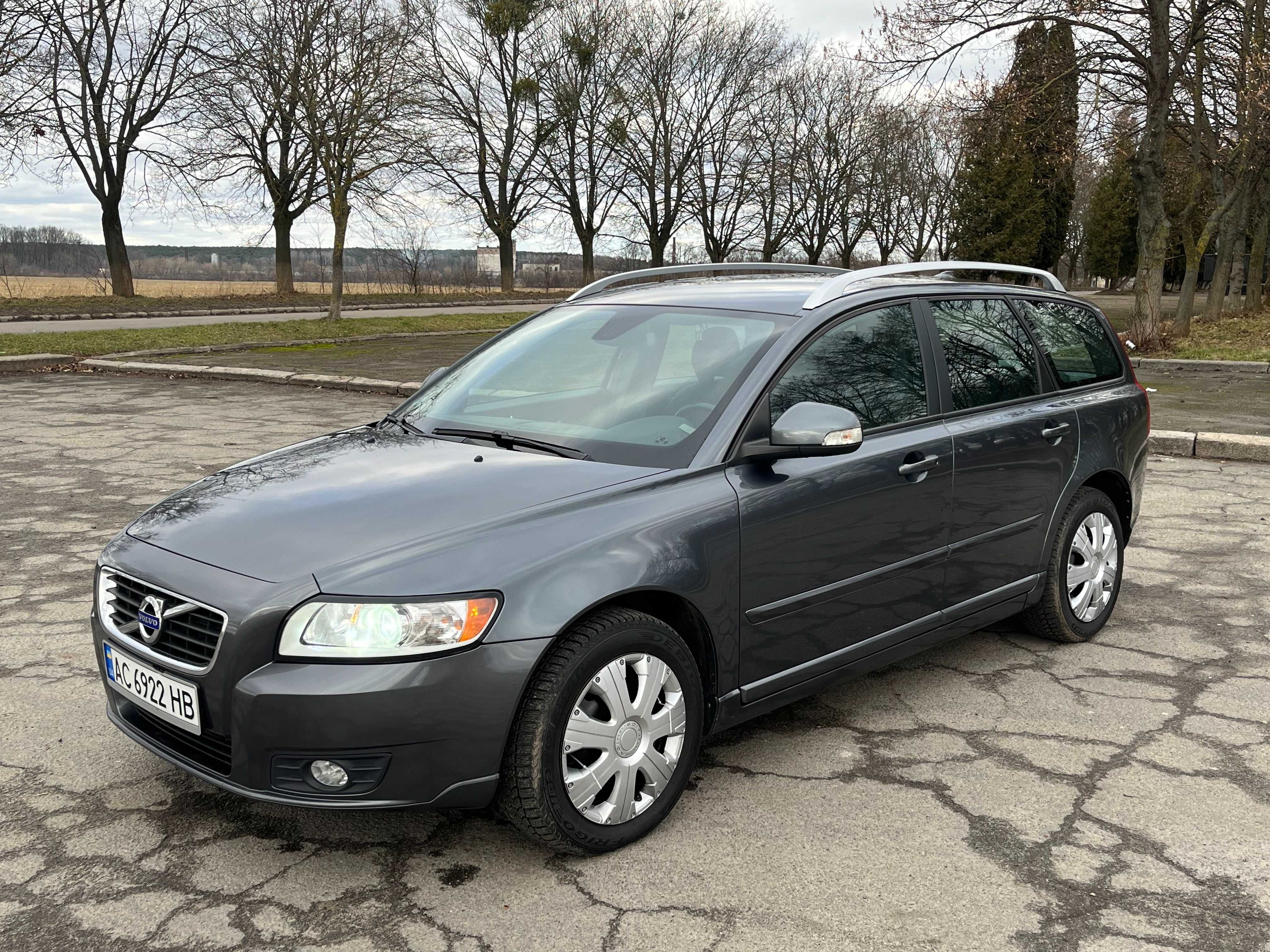 Volvo V50 Edrive