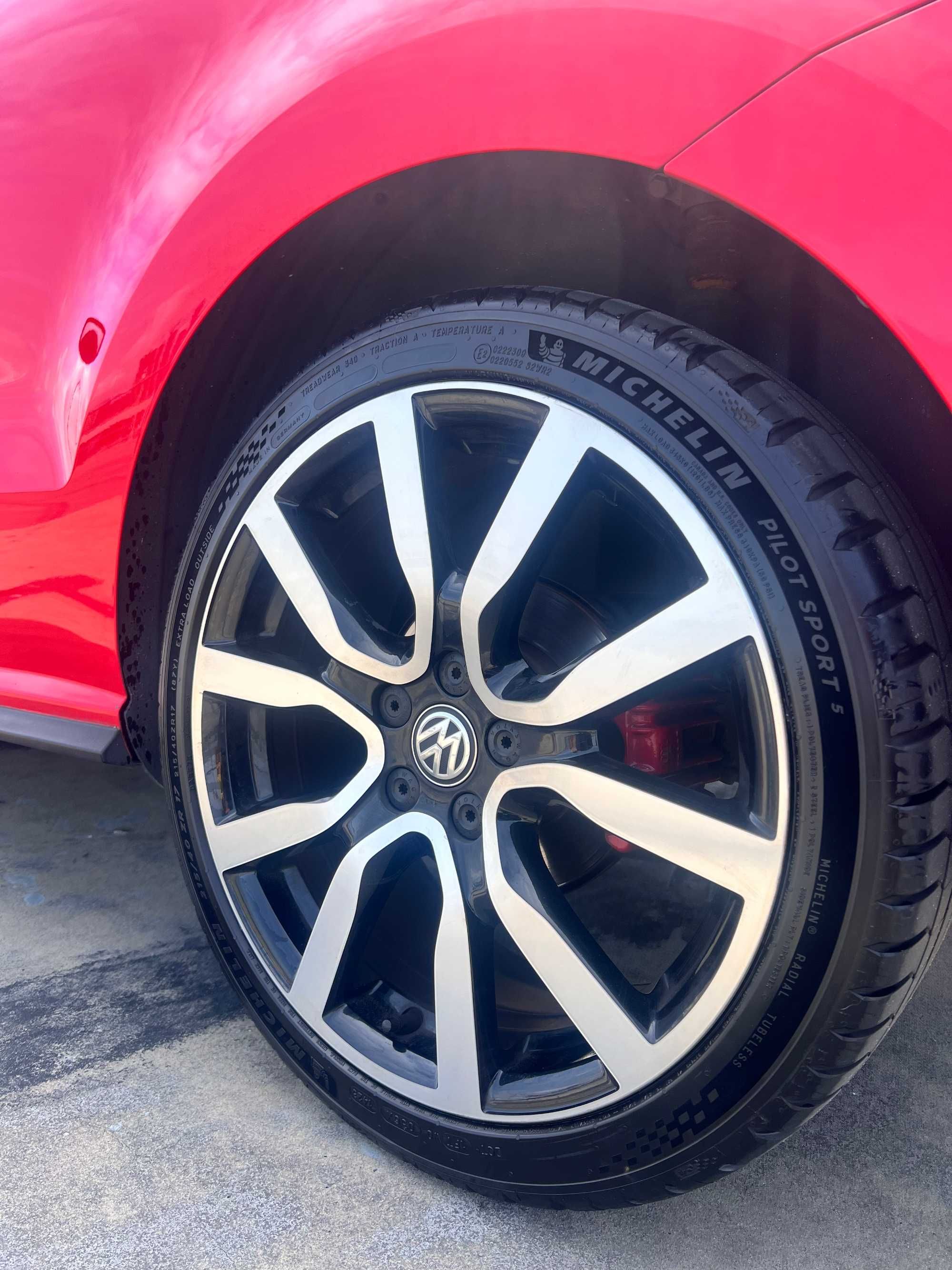 Volkswagen Polo GTI 6C