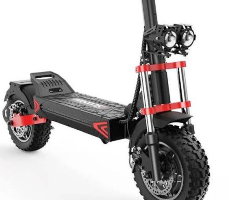 Trotinete iscooter ix8 ( 2 motores)