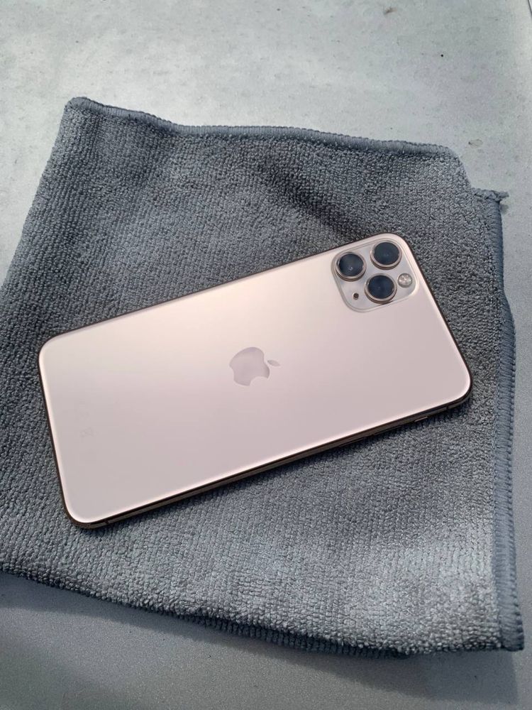 Iphone 11 pro max 256