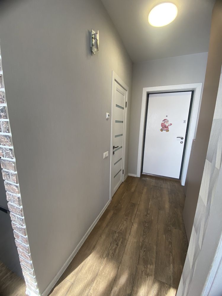БЕЗ%! Продаж 1-к квартири з ремонтом  ЖК Paradise Avenue