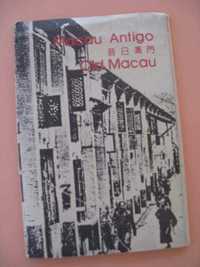 Conjunto de 10 postais - MACAU ANTIGO / OLD MACAU - Lisboa 1985