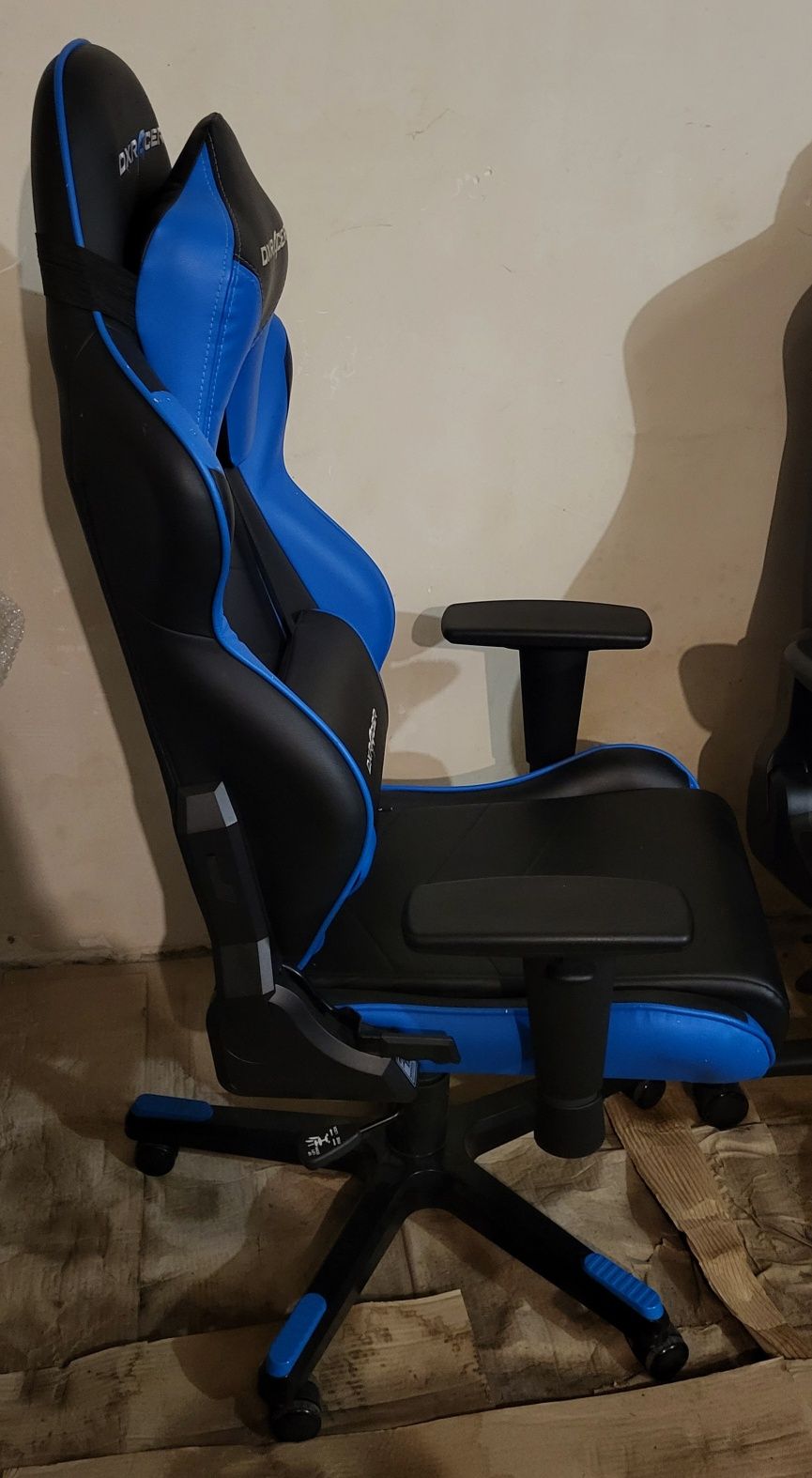 Ігрове крісло DxRacer серія Racing - можливий trade in