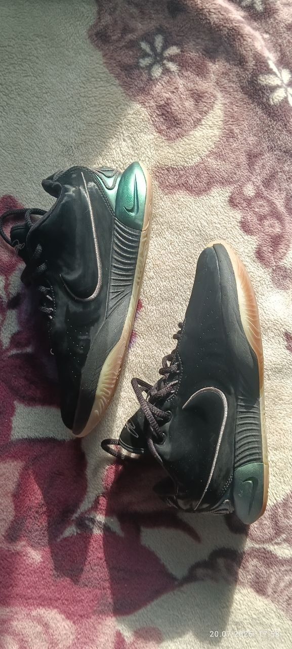 Баскетбольні кросівки Nike Lebron James 21, 39 розмір