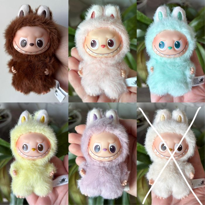 Black Friday‼️Оригінал Labubu - Pin for love брелок лабубу Pop Mart