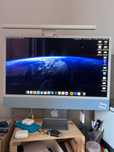 iMac M1 2021 8/512 24”