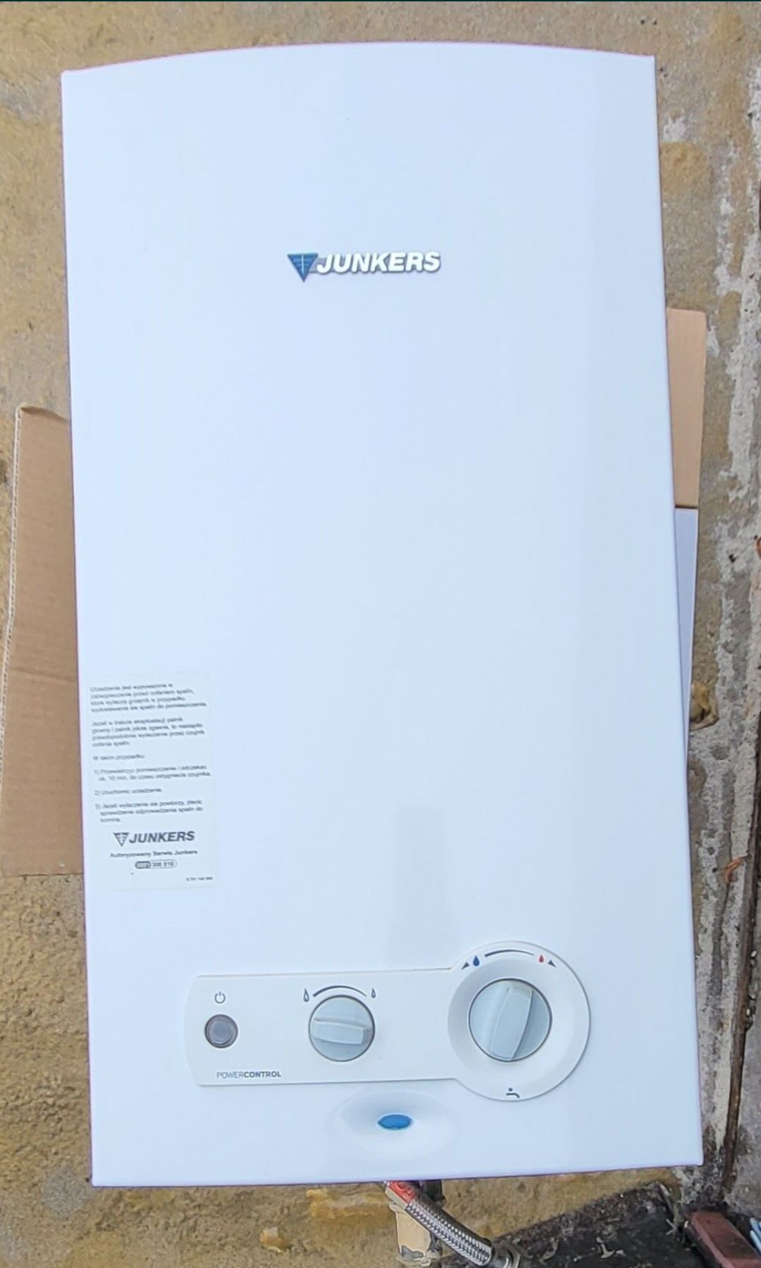 Piec Vaillant Mag mini 11/1 wraz z montażem, Vaillant 14-0/1