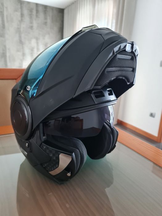 Capacete LS2 tamanho L