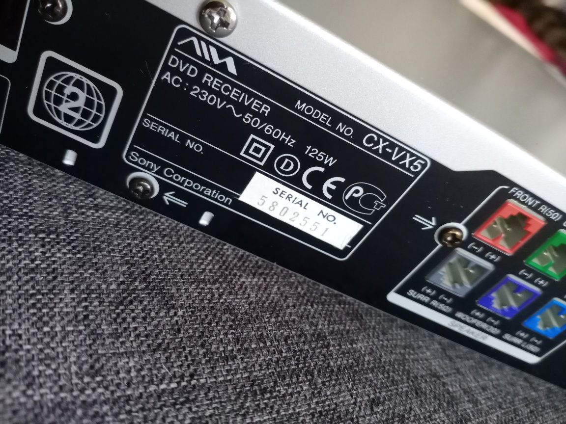S-MASTER Домашний кинотеатр 5.1 c h