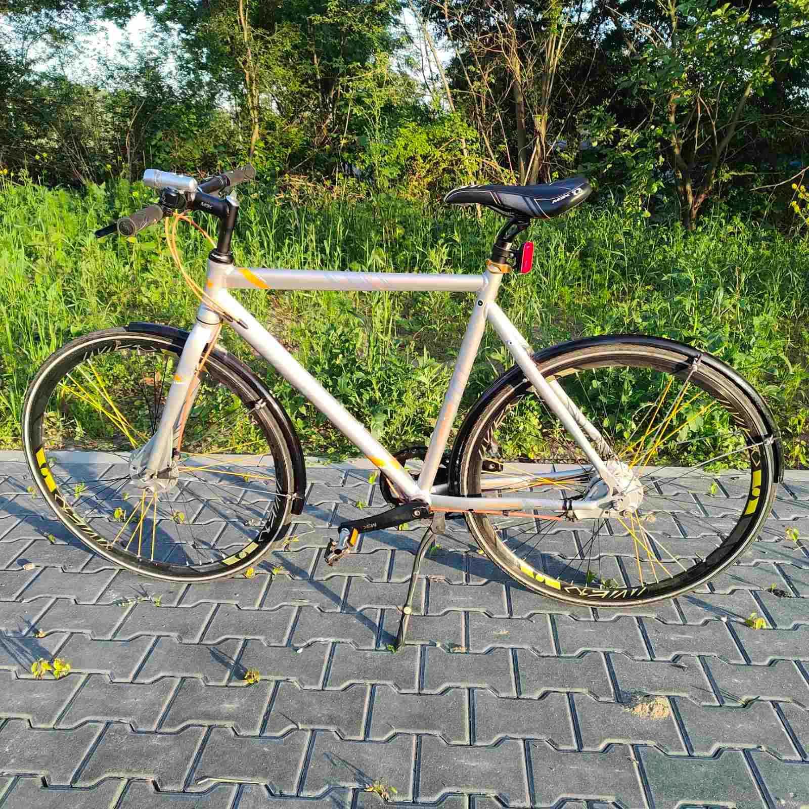 Rower MBK Concept Nexus
