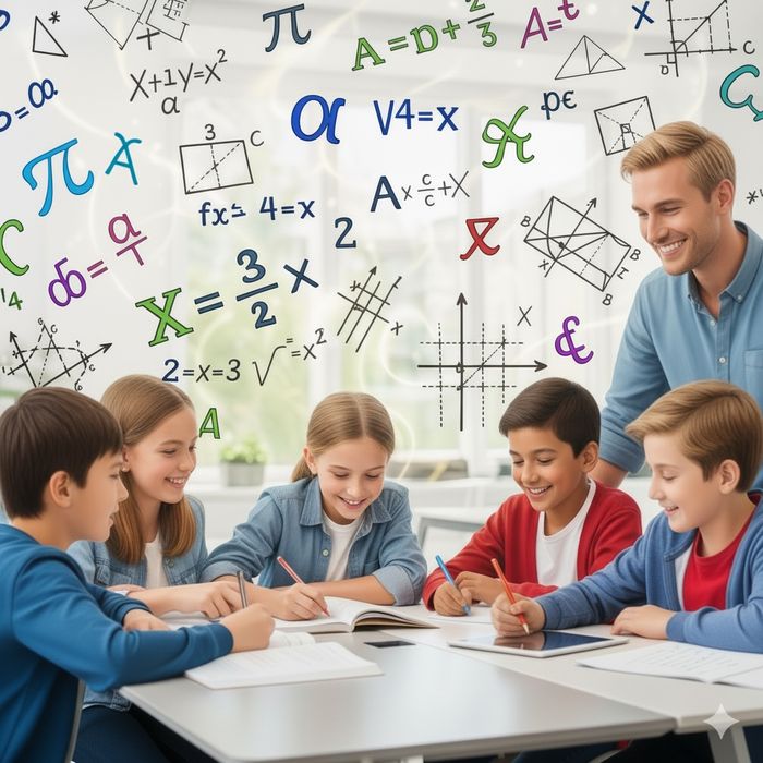 Korepetycje z Matematyki, przygotowanie do Matury lub ośmioklasisty.