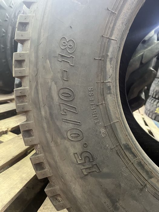 Шины 15.0/70 R18 BKT (делаем скидку на доставке)