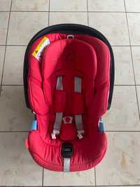 Fotelik nosidełko i baza CYBEX z Isofix od 0-13 kg