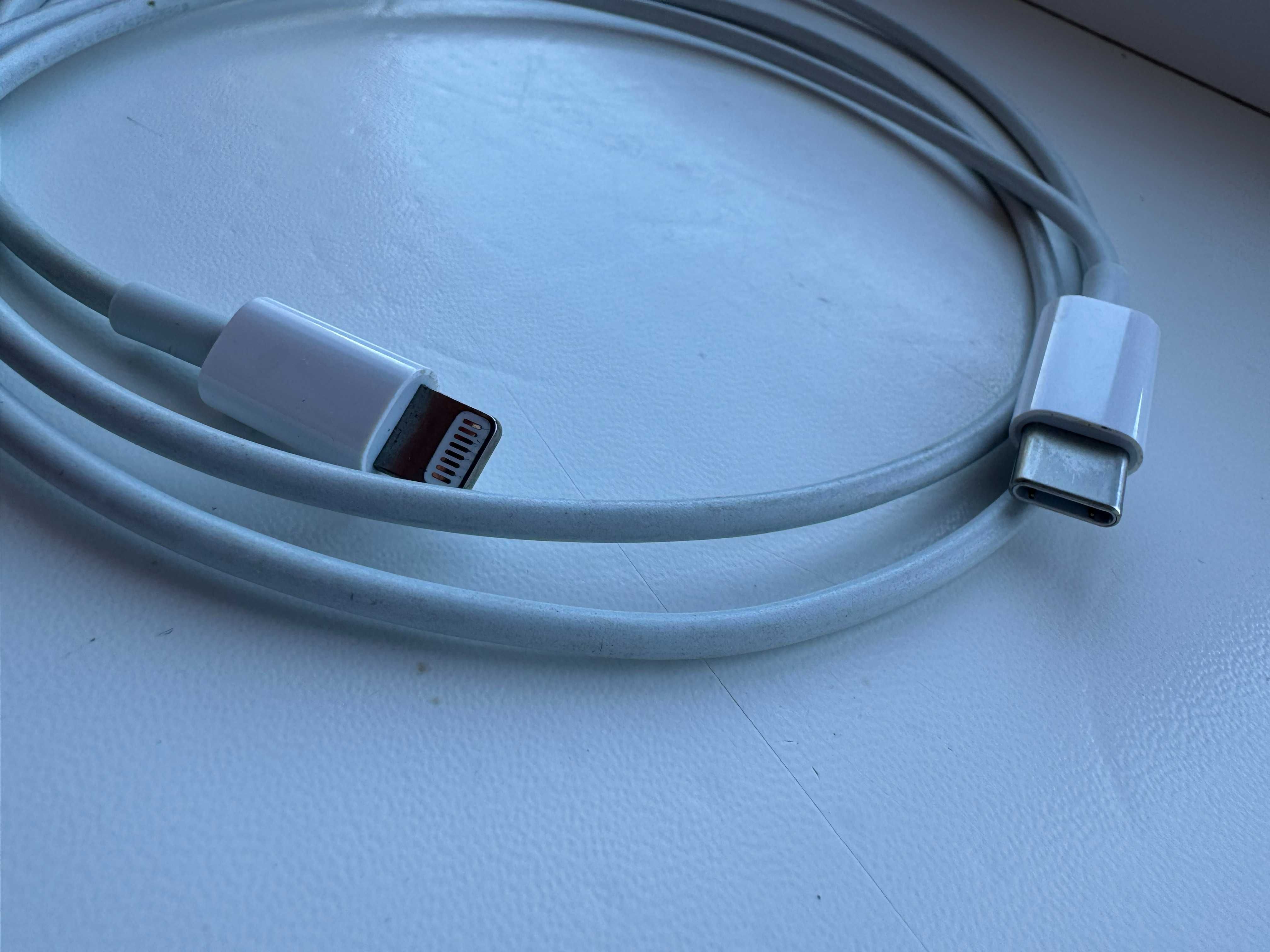 Кабель Оригінальний Apple USB-C to Lightning Cable