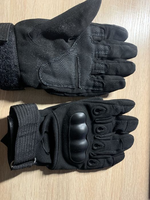 Тактические перчатки