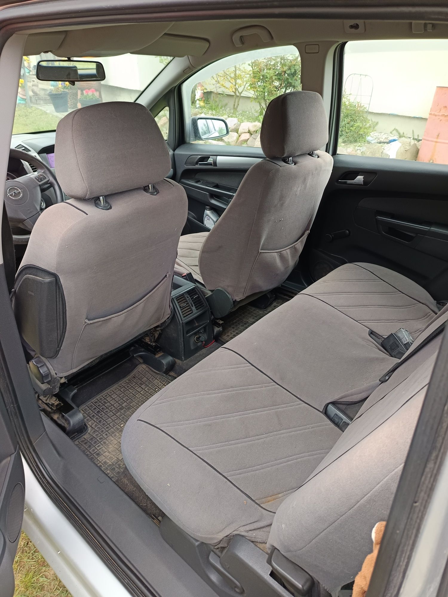 Opel Zafira 1,9 CDTI
