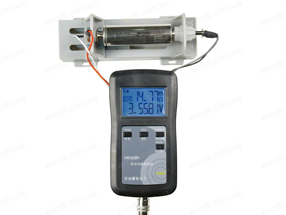 Акумуляторний елемент 5Ah на 18.2Wh – Li-ion, LG Chem 21700 M50L