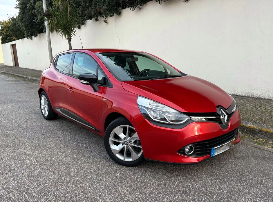 Renault Clio 0.9 TCe Limited Edition