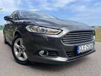 Ford Mondeo * Nawigacja * Asystent parkowania * Możliwa Zamiana * Raty *