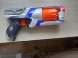 NERF N-Strike Elite Strongarm Blaster