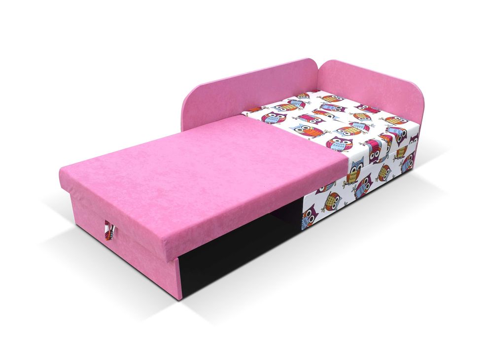 Narożnik dziecięcy rogówka kanapa kolorowe wzory autka szybka wysyłka