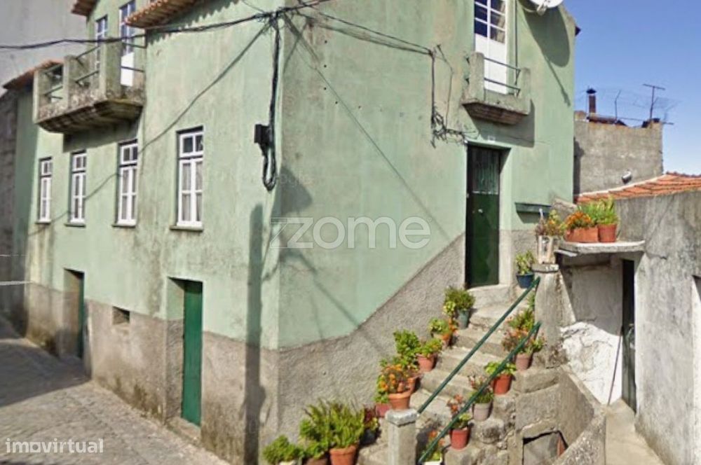 Moradia T2 em Gouveia