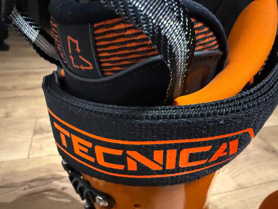 Buty narciarskie Tecnica Mach1 LV 130
