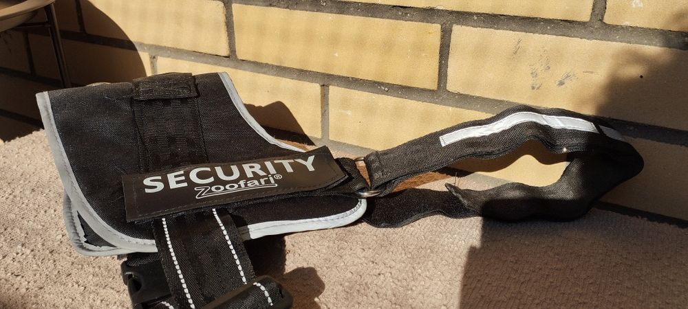 Szelki dla psa nowe Zoofari – rozmiar XL (90–119 cm)