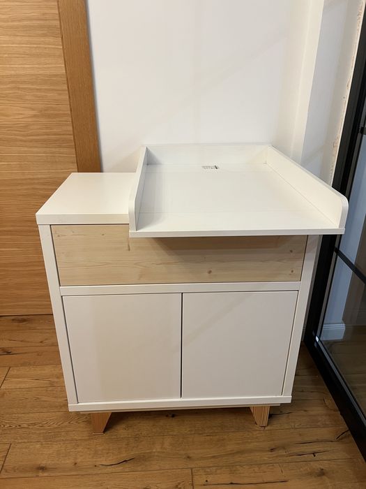 Komoda z przewijakiem