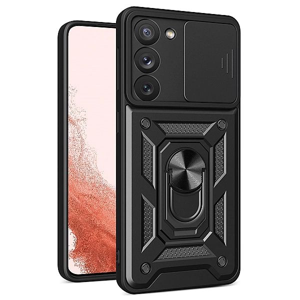 Hybrid Armor Camshield etui do Samsung Galaxy S23+ pancerny pokrowiec
