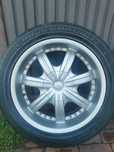 Felgi USA Guard 20"