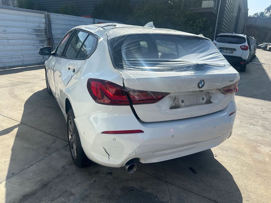 BMW SERIE 1 118i F40 140 CV DE 2020 (CENTRO DE ABATE)