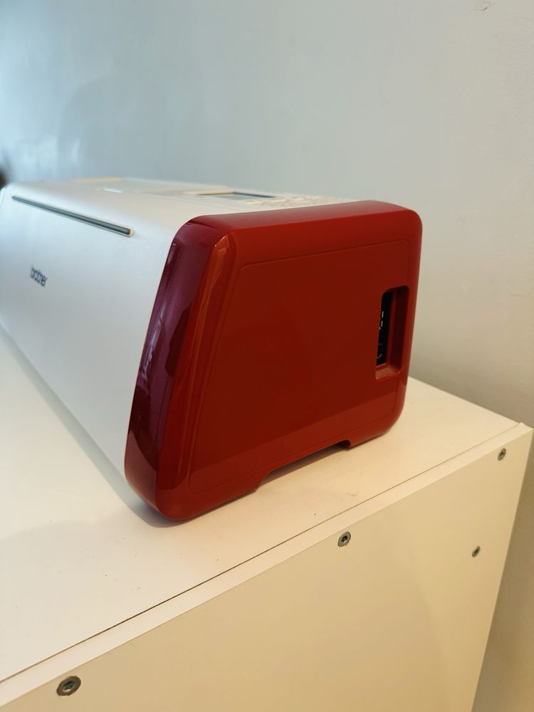 Ploter Brother SDX900