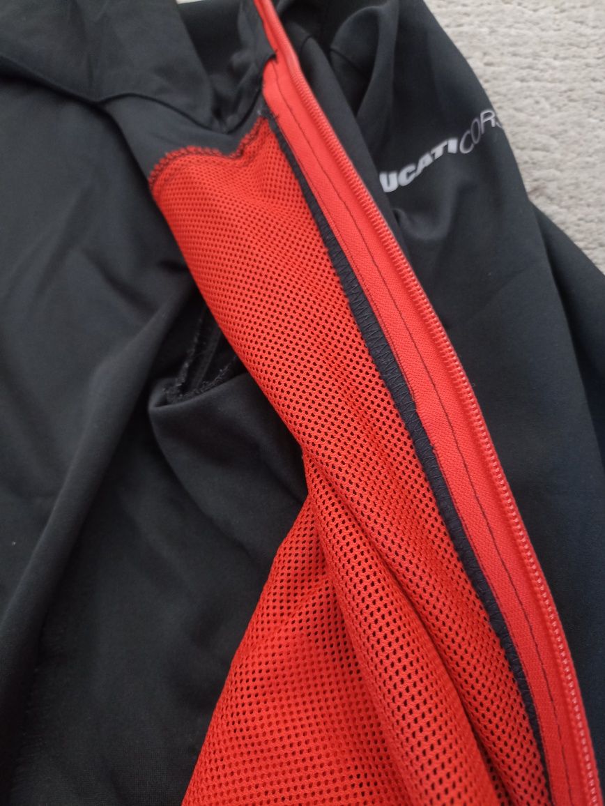 Casaco soft shell Ducati corse
