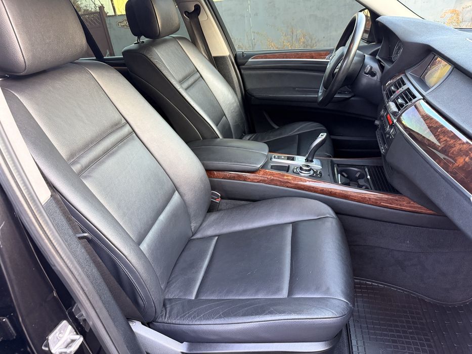 БМВ Х5 2013 рік 165 тс км прб