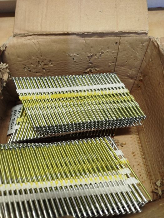 Gwoździe do gwozdziarki  90