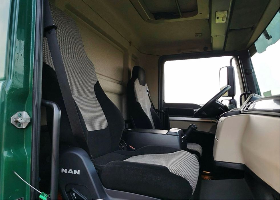 Свіжа Ман Тгл 2018р 347т.км Великий Вибір!