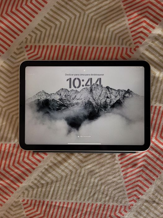Vendo Ipad mini 6 com garantia