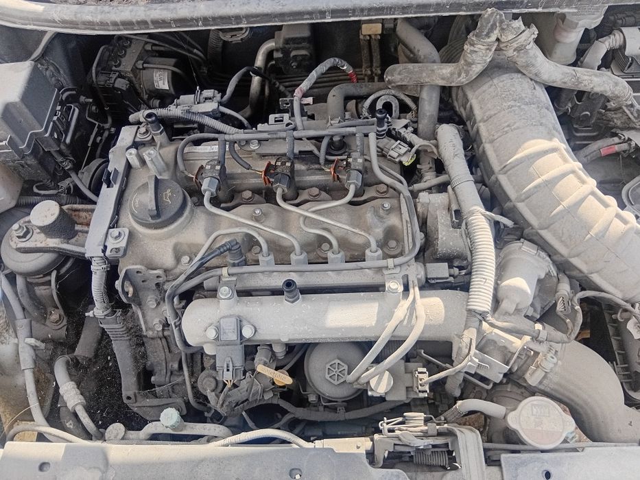 Motor kia rio 1.1 crdi D3FA