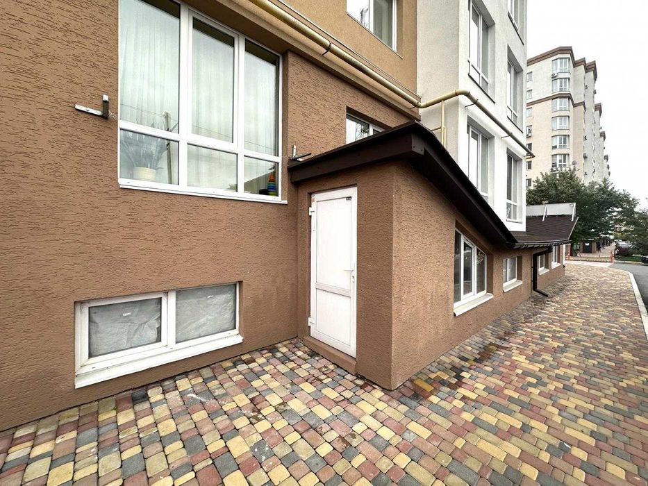 Нежитлове приміщення у ЖК Львівський Маєток, Софіївська Борщагівка