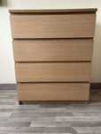 Vendo comoda MALM