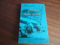 "Caatinga e Terra Caída"  de Vitorino Nemésio - 1ª Edição de 1968