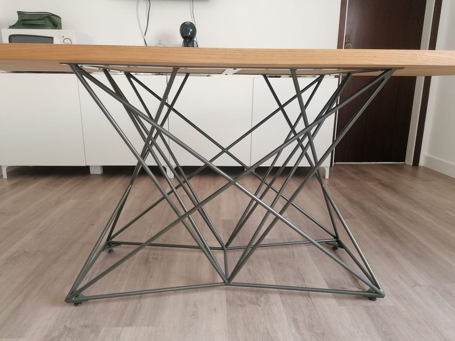 Mesa de jantar de qualidade