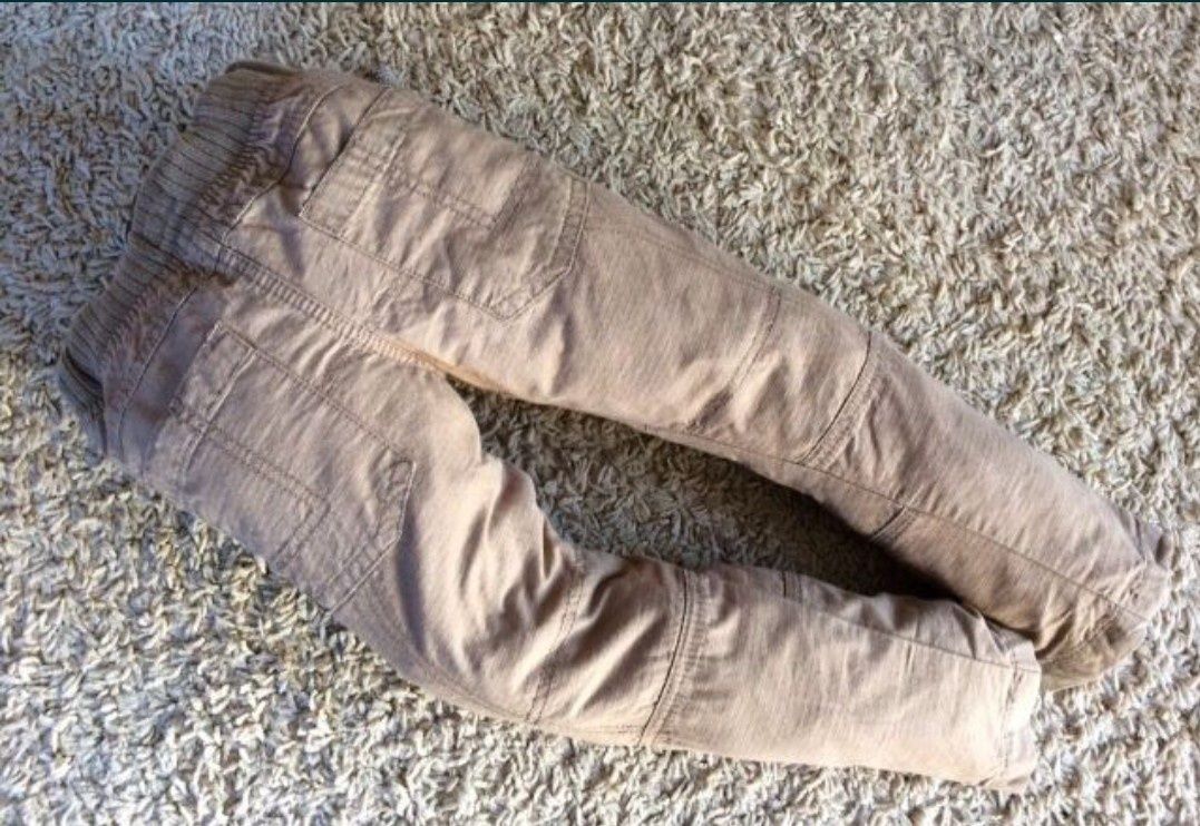 Miękkie wygodne spodnie F&F 4-5 l 104-110 cm
