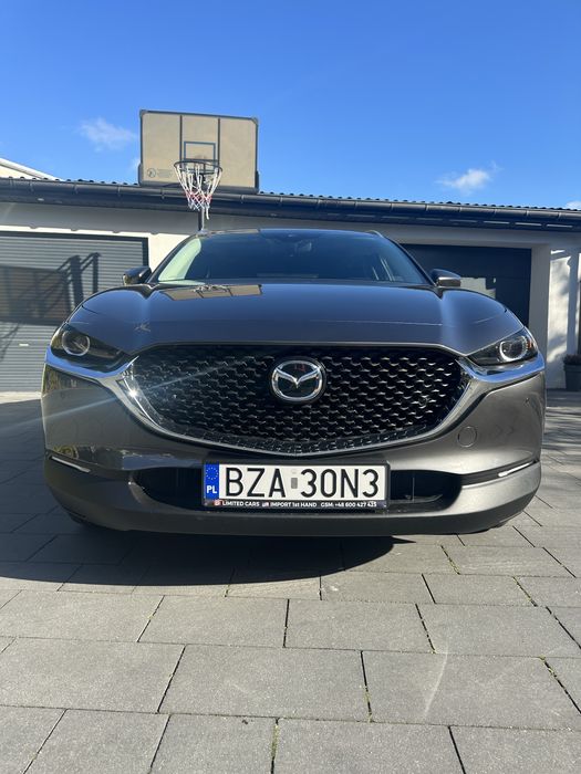 Mazda cx30 4x4 super stan