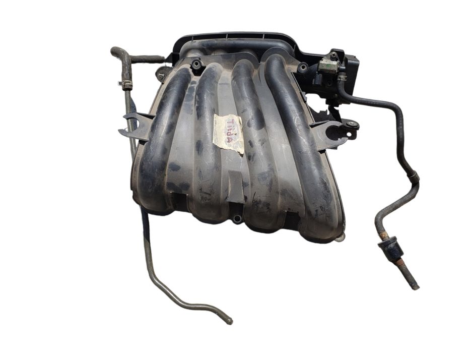 коллектор впускной nissan tiida c11 1.8 2007-2012 14001EL01A разборка