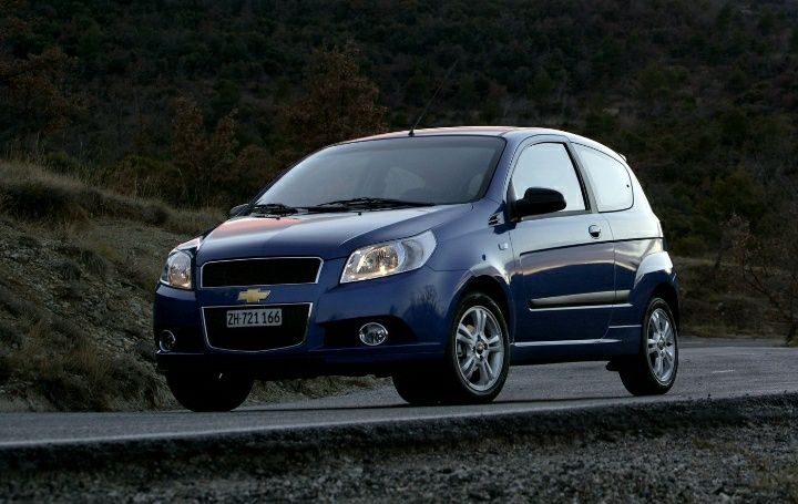 Продам Шевроле Авео т255