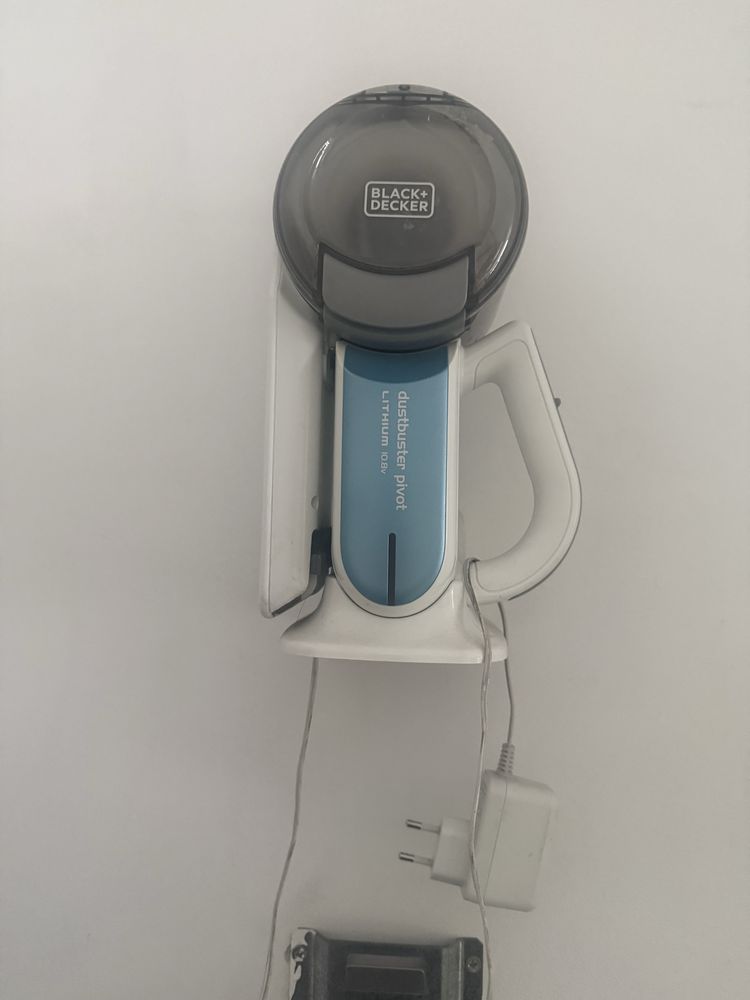 Aspirador portatil Black & Decker
