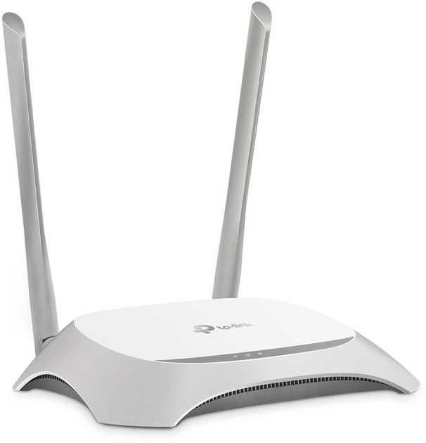 WI-FI Роутер Tp-Link TL-WR840N 300 Мбит/с 2 антенны