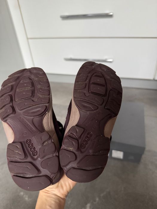 Чобітки дитячі Ecco